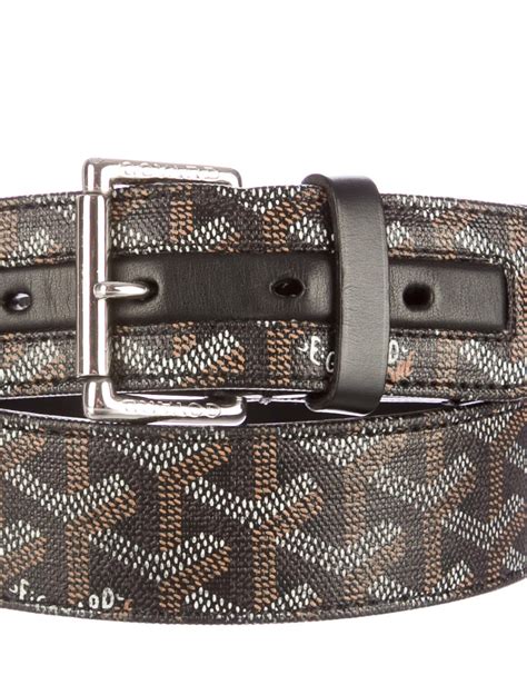 where to buy goyard belt online|goyard belts for men.